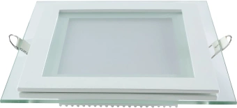 Светильник Gauss 948111106 6Вт 3000K цв.св.:белый теплый белый - купить недорого с доставкой в интернет-магазине