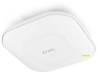 Точка доступа Zyxel NebulaFlex Pro WAX510D (WAX510D-EU0101F) AX1800 10/100/1000BASE-TX/Wi-Fi белый (упак.:1шт) - купить недорого с доставкой в интернет-магазине