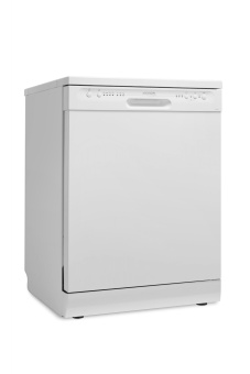 Посудомоечная машина Hyundai DF105 белый (полноразмерная) - купить недорого с доставкой в интернет-магазине