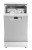 Посудомоечная машина Beko BDFS15021W белый (узкая) - купить недорого с доставкой в интернет-магазине
