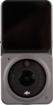 Экшн-камера Dji Action 2 Dual-Screen Combo 1xCMOS 12Mpix серый - купить недорого с доставкой в интернет-магазине