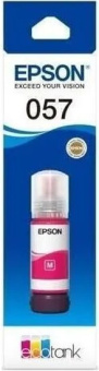Чернила Epson 057 C13T09D398 пурпурный 70мл для Epson L18050 - купить недорого с доставкой в интернет-магазине