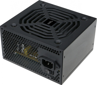 Блок питания KingPrice ATX 600W KPPSU600 (20+4pin) 120mm fan 4xSATA RTL - купить недорого с доставкой в интернет-магазине