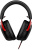 Наушники с микрофоном HyperX Cloud III черный/красный 1.2м мониторные оголовье (727A9AA) - купить недорого с доставкой в интернет-магазине