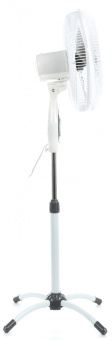 Вентилятор напольный Primera SFP-4003MX 40Вт скоростей:3 серый/белый - купить недорого с доставкой в интернет-магазине