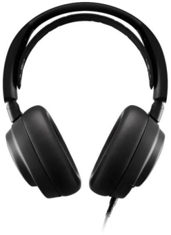 Наушники с микрофоном Steelseries Arctic Nova Pro черный 1.5м накладные оголовье (61527) - купить недорого с доставкой в интернет-магазине