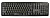 Клавиатура Оклик 130M черный USB (337077)