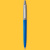 Ручка шариков. Parker Jotter Originals (CW2076052) Blue CT M син. черн. блистер - купить недорого с доставкой в интернет-магазине