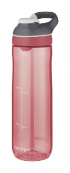 Бутылка Contigo Cortland 0.72л розовый пластик (2137560) - купить недорого с доставкой в интернет-магазине
