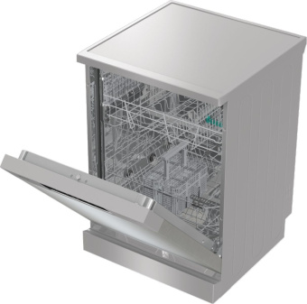 Посудомоечная машина Gorenje GS642E90X серебристый (полноразмерная) - купить недорого с доставкой в интернет-магазине