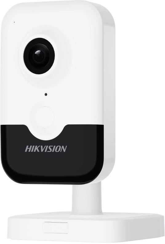 Камера видеонаблюдения IP Hikvision DS-2CD2443G2-IW(2.8MM)(W) Wi-Fi 2.8-2.8мм цв. корп.:белый/черный