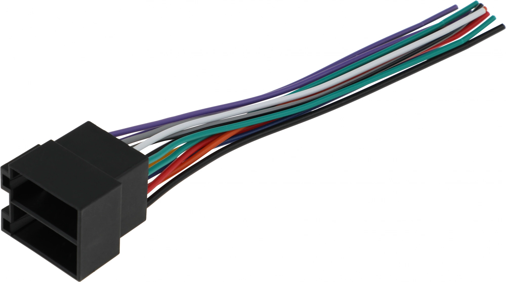 Адаптер ISO Incar ISO 002 0.3м (INCAR ISO 002)