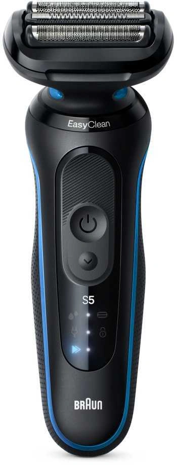 Бритва сетчатая Braun 52-B7000cc реж.эл.:3 питан.:аккум. белый