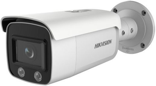 Камера видеонаблюдения IP Hikvision DS-2CD2T47G2-L(C)(2.8mm) 2.8-2.8мм цв. корп.:белый