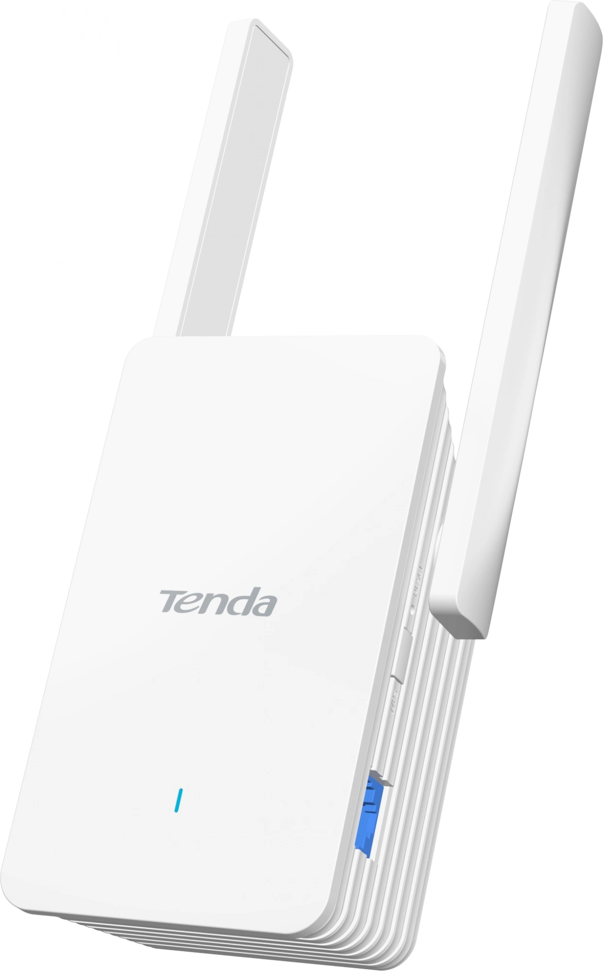 Повторитель беспроводного сигнала Tenda A27 AX1800 Wi-Fi белый Повторитель беспроводного сигнала Tenda A27 AX1800 Wi-Fi белый