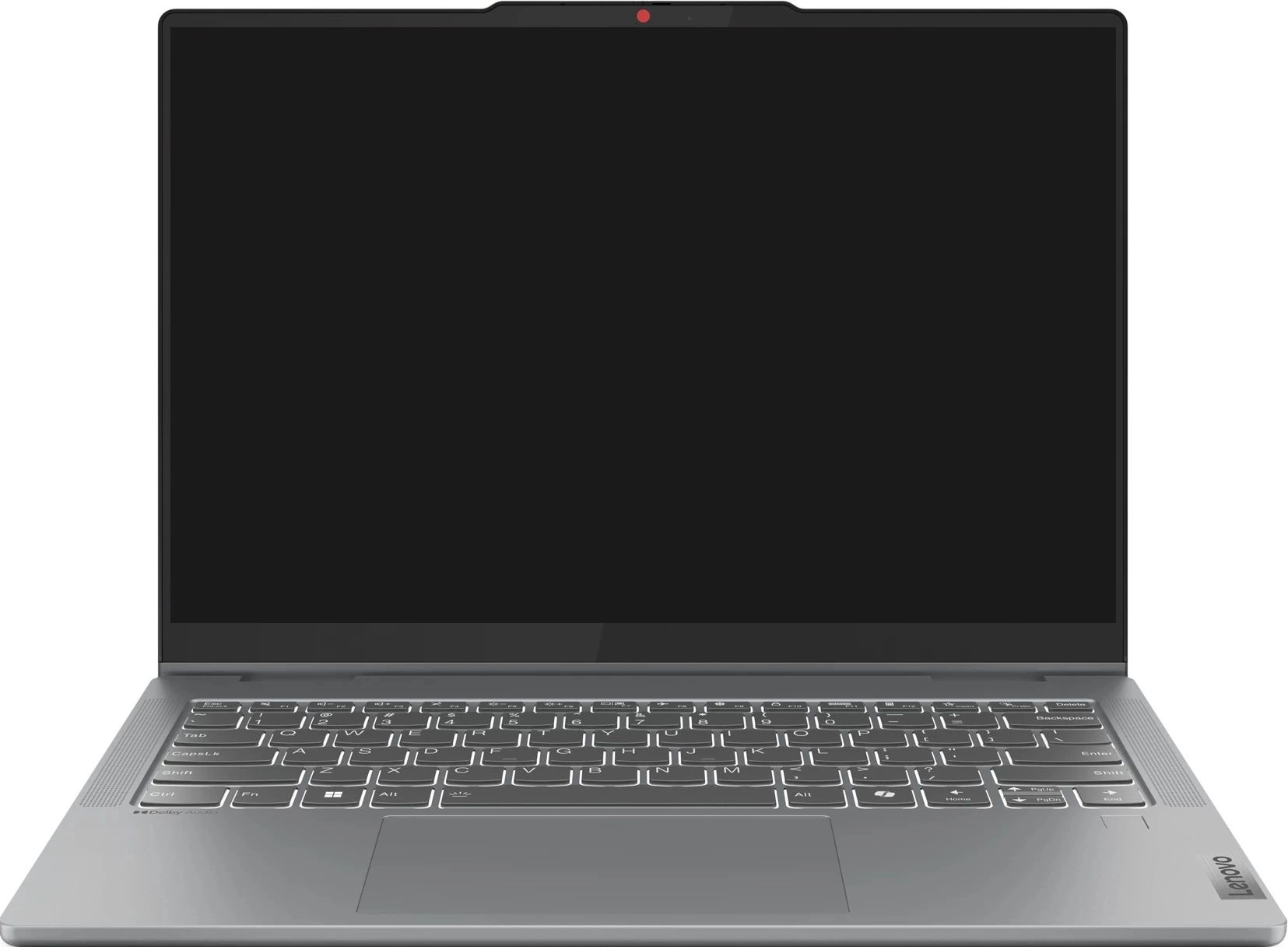 Ноутбук Lenovo IdeaPad 5 14IRU9 Core 5 120U 16Gb SSD512Gb Intel Graphics 14" IPS Touch WUXGA (1920x1200) без ОС grey WiFi BT Cam (83DT0077RK)