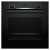 Духовой шкаф Электрический Bosch Serie 4 HBA534EB0 черный