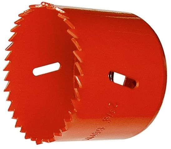 Коронка Matrix 72498 по дер/мет/пласт Д=127мм Дл=39.2мм (1пред.) для дрелей/перфораторов