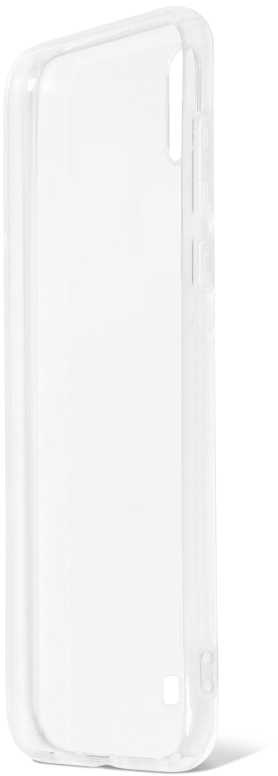 Чехол (клип-кейс) DF для Samsung Galaxy A10 sCase-74 прозрачный (DF SCASE-74)