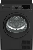 Сушильная машина Beko DF7412GB кл.энер.:A+ макс.загр.:7кг антрацитовый (7188303370)