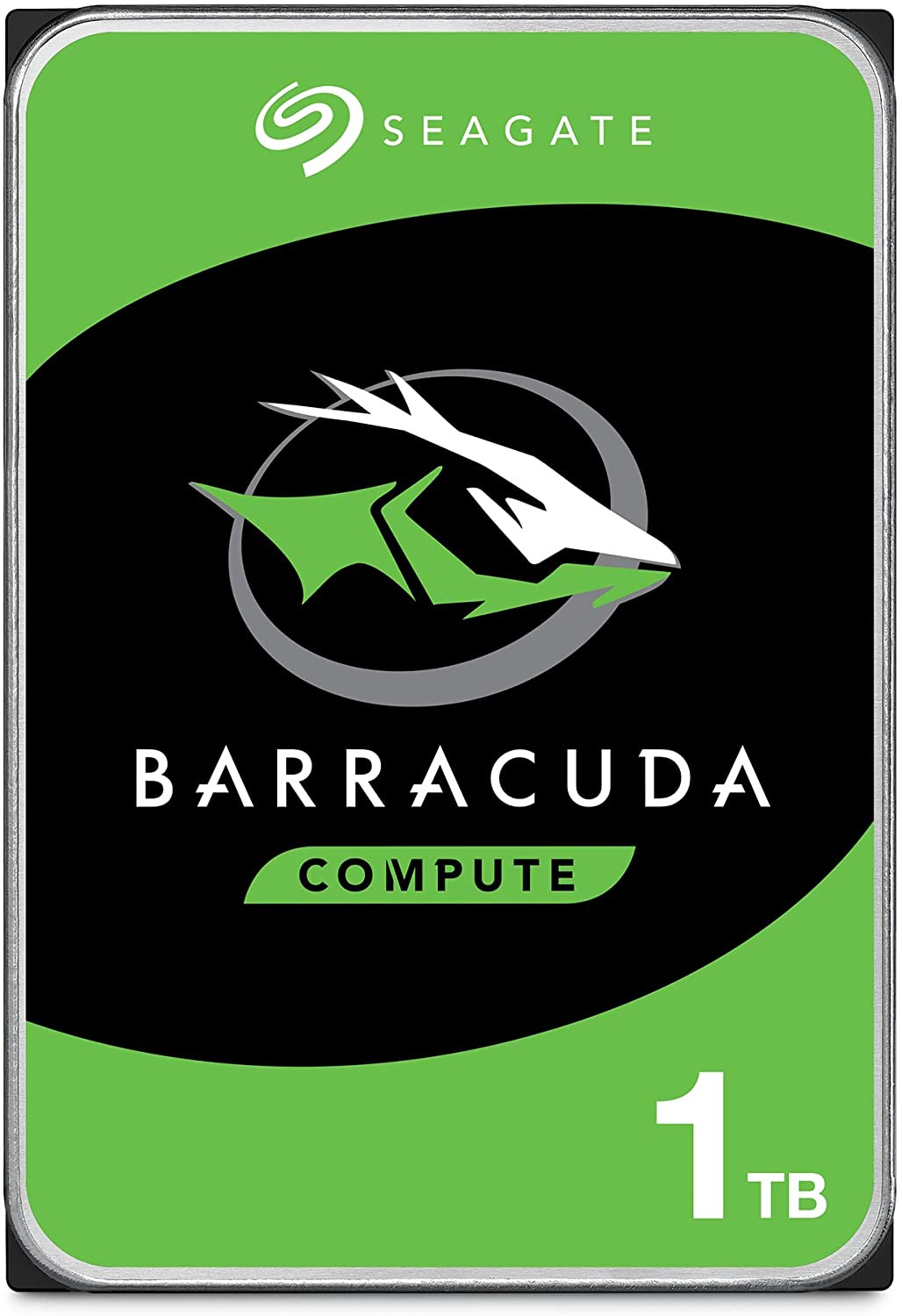 Жесткий диск Seagate SATA-III 1TB ST1000LM049 Notebook/Desktop Barracuda Pro 4KN (7200rpm) 128Mb 2.5"