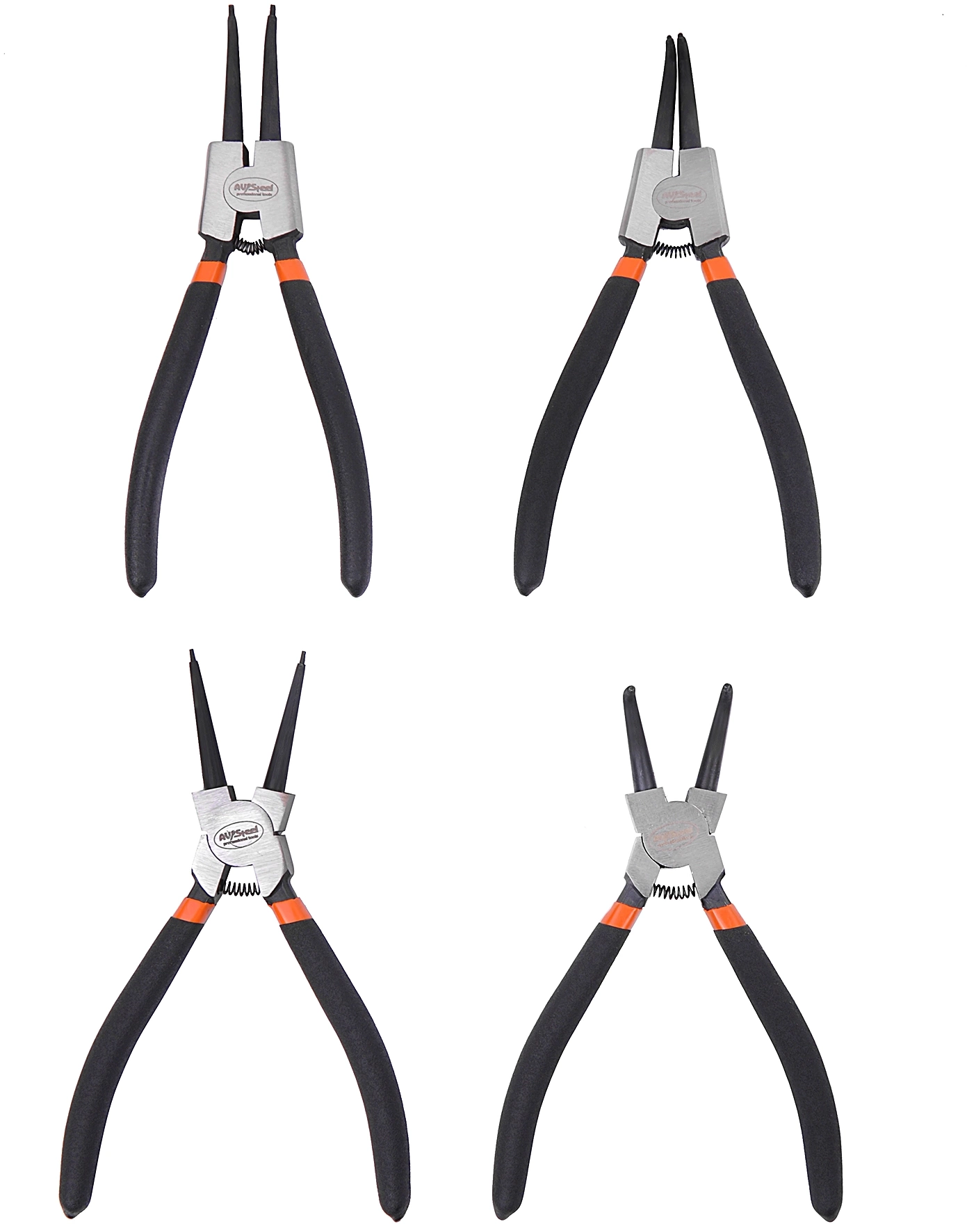 Съемники Av Steel AV-620704