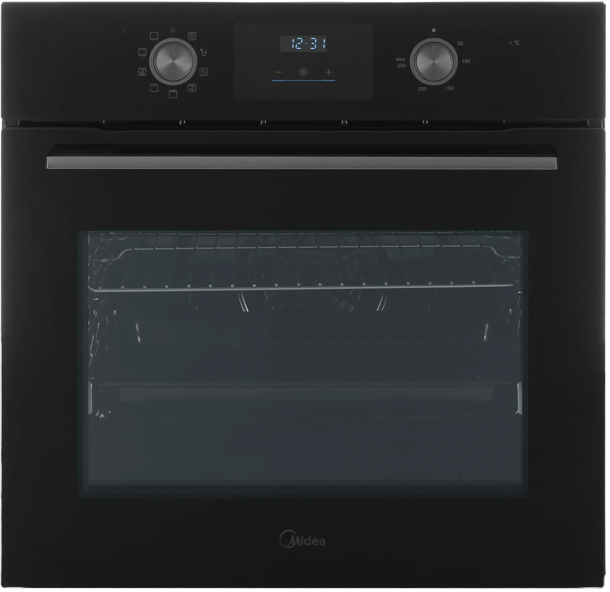 Духовой шкаф Электрический Midea MO509103YGB черный