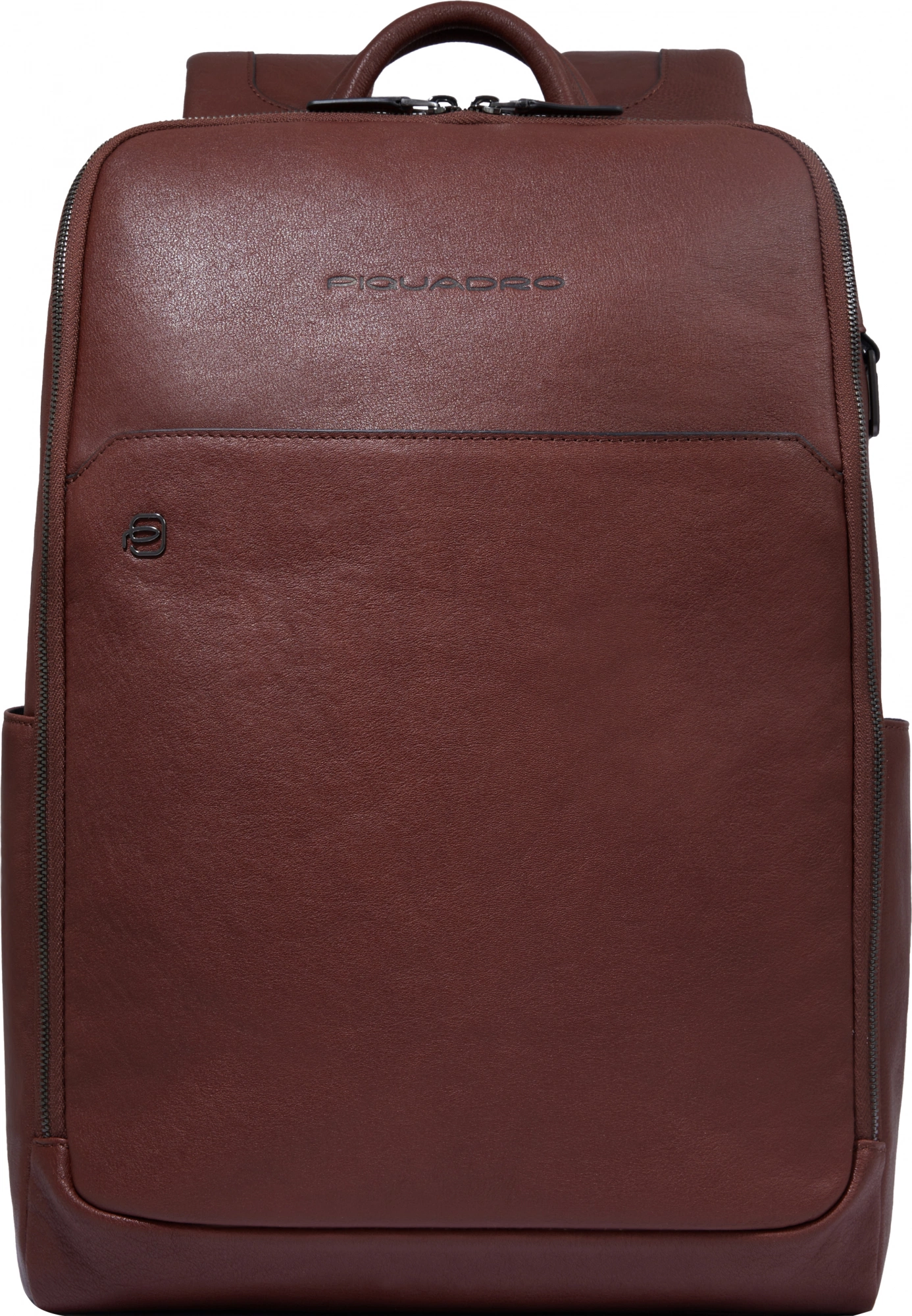 Рюкзак мужской Piquadro Black Square CA6501B3/CU табачный натур.кожа