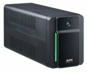 Источник бесперебойного питания APC Easy-UPS BVX700LUI 360Вт 700ВА черный