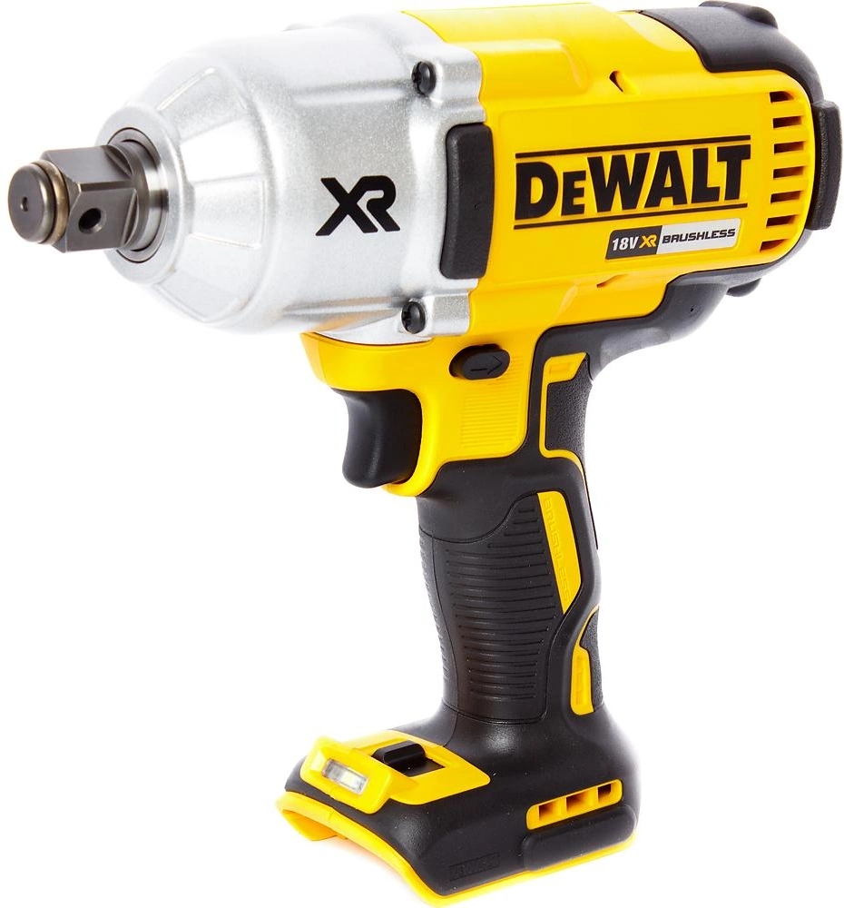 Гайковерт DeWalt DCF897N аккум. патрон:квад.3/4"