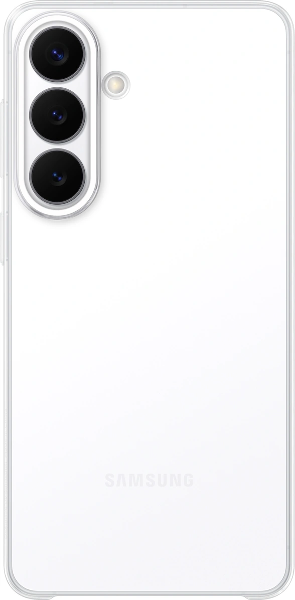 Чехол (клип-кейс) Samsung для Samsung Galaxy S26+ Clear Case прозрачный (EF-QS947CTEGRU)