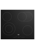 Варочная поверхность Beko BHC6440KBEB черный