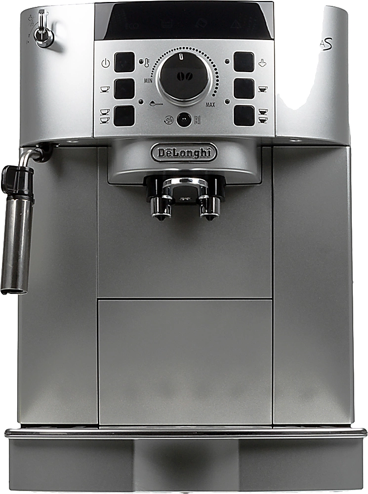 Кофемашина Delonghi Magnifica S ECAM22.110.SB 1450Вт серебристый
