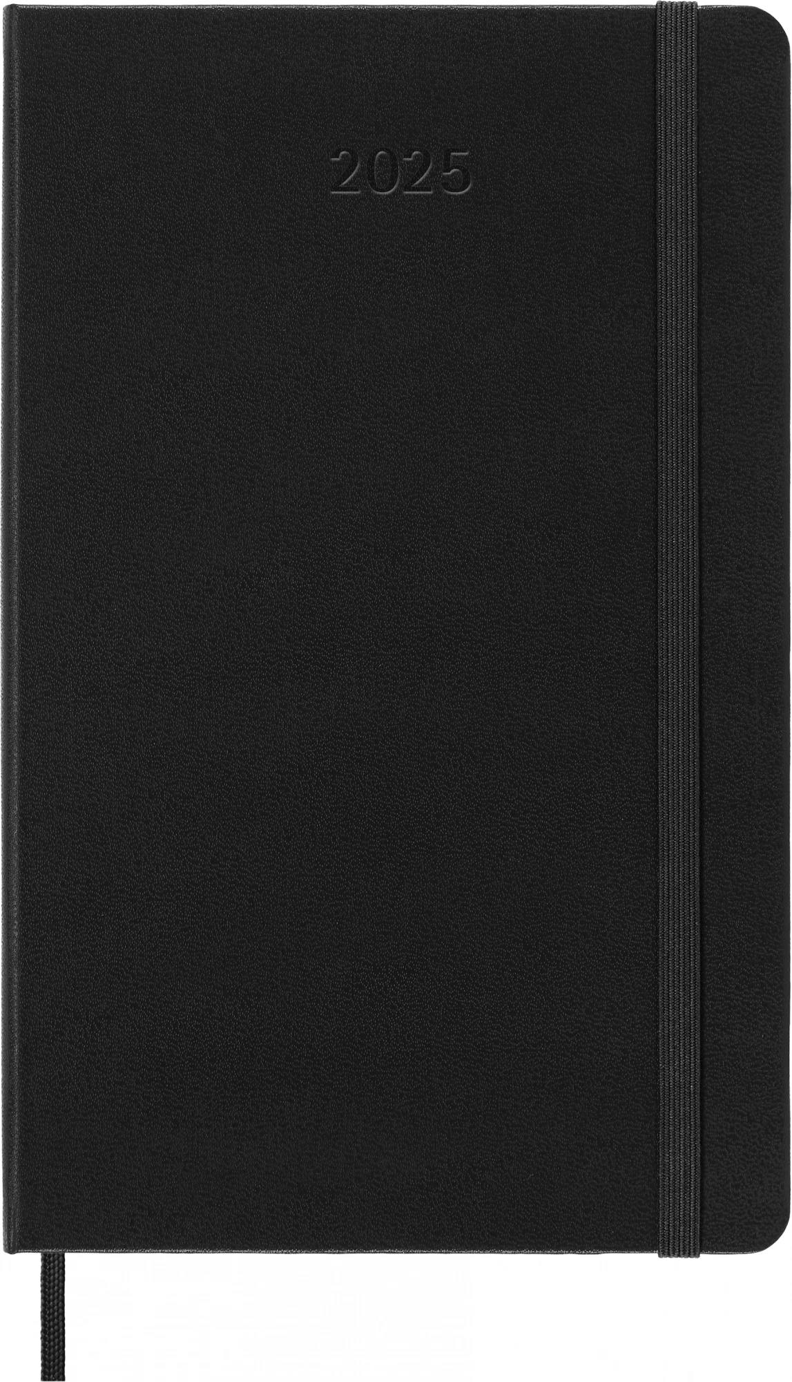 Еженедельник Moleskine PRO VERTICAL Large 130х210мм 168стр. черный