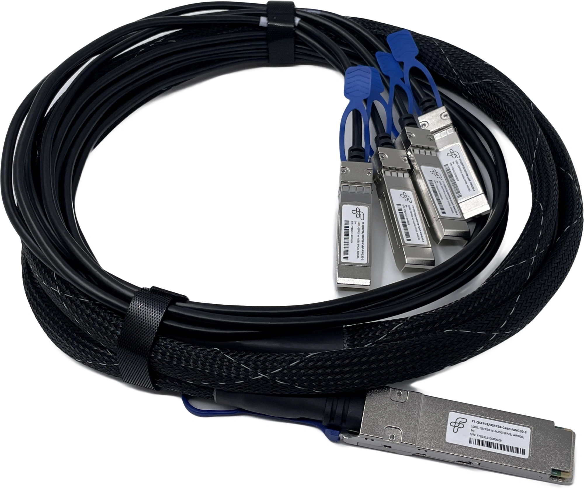 Трансивер Future Technologies FT-SFP-LX-1,25-13-2-D-I оптич. SFP SM 1.25Гбит/с Tx:1310нм до 2км