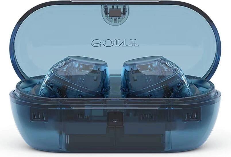 Гарнитура внутриканальные Sony WF-C710N синий беспроводные bluetooth в ушной раковине (WF-C710N/LZ E)