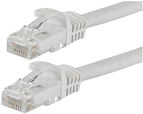 Патч-корд Premier 5-970 UTP 4 пары cat.5E solid CCA molded 5м белый RJ-45 (m)-RJ-45 (m) (5-970W 5.0)