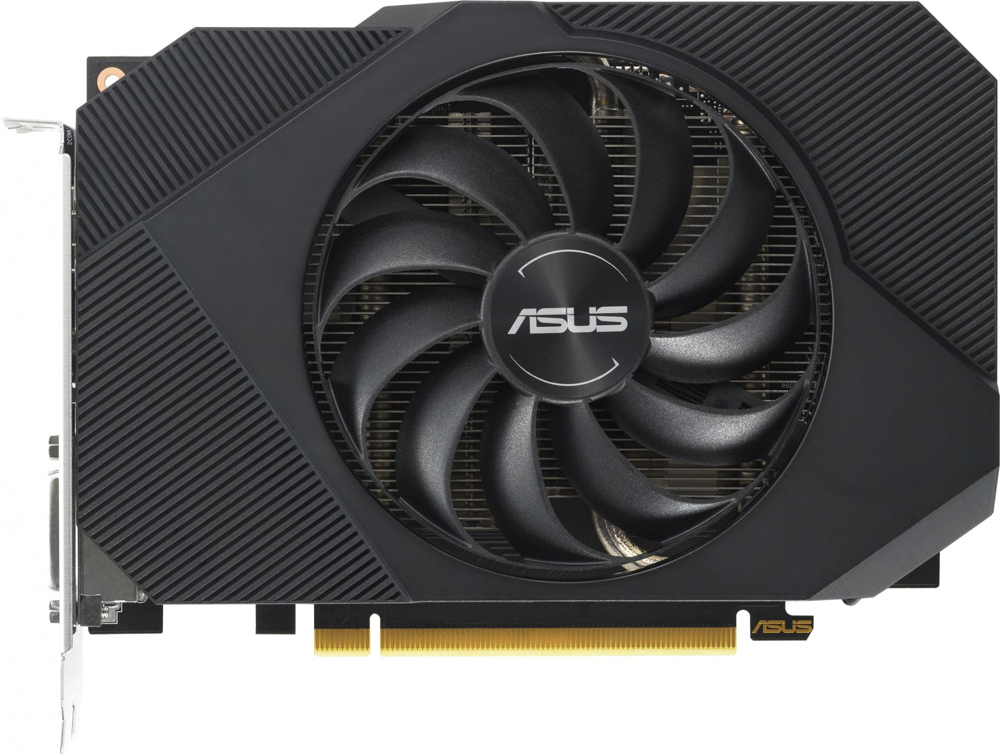 Видеокарта Asus PCI-E 4.0 PH-RTX3050-8G-V2 NVIDIA GeForce RTX 3050 8Gb 128bit GDDR6 1777/14000 HDMIx1 DPx1 HDCP Ret