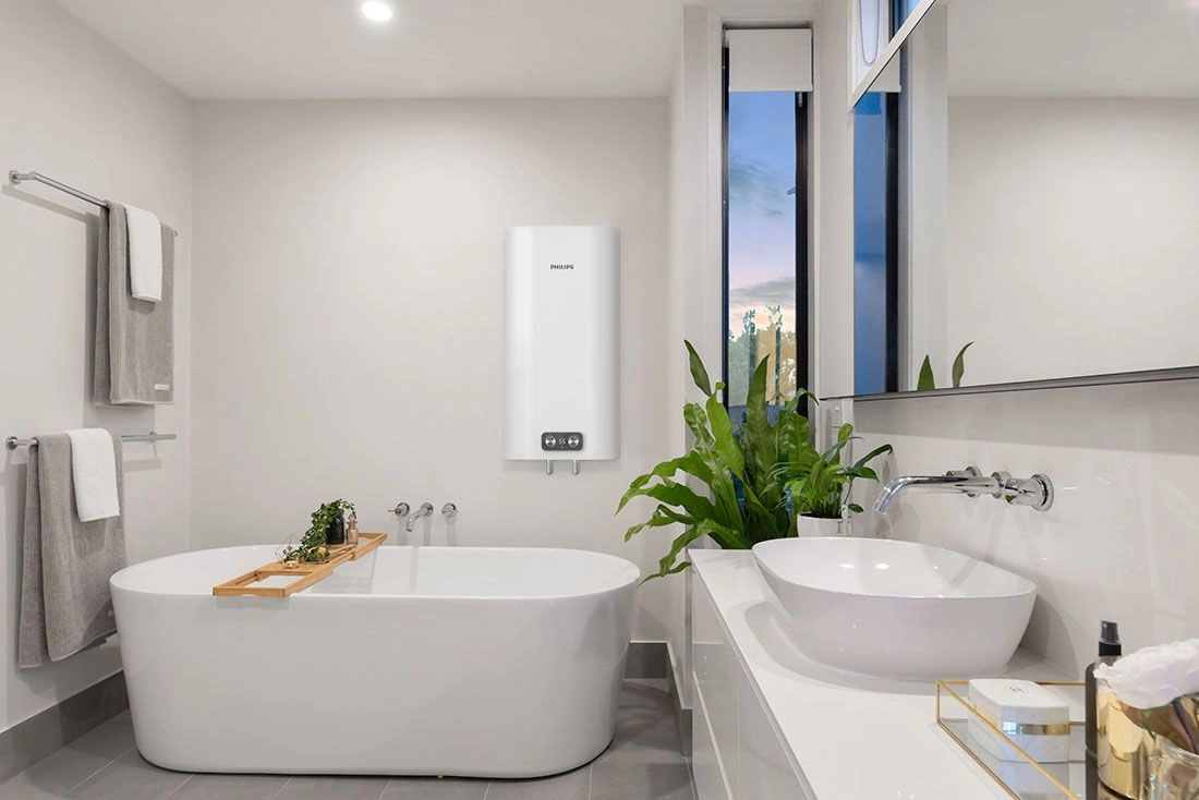 Водонагреватель Philips YB AWH1615/51(30YB) 2кВт 30л электрический настенный