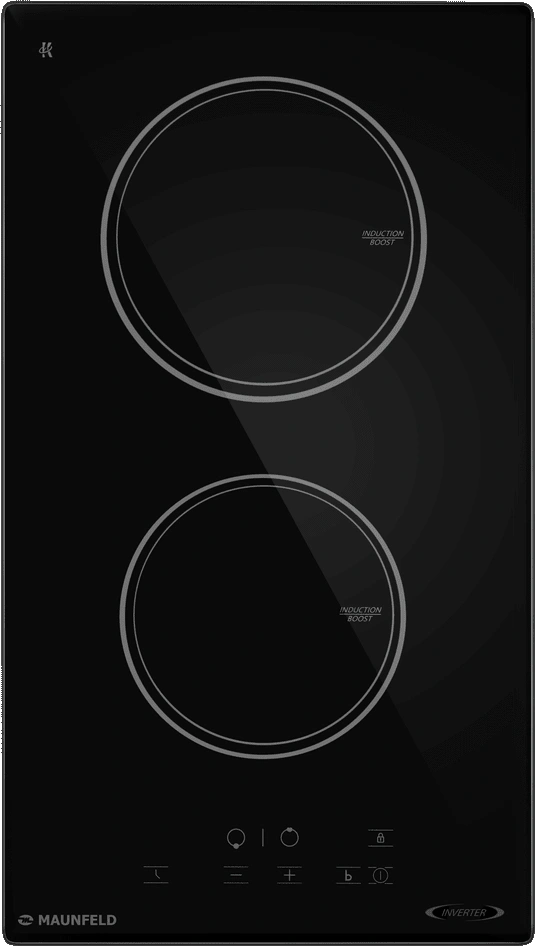 Индукционная варочная поверхность Maunfeld AVI3022BK черный