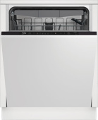 Посудомоечная машина встраив. Beko BDIN15560 полноразмерная