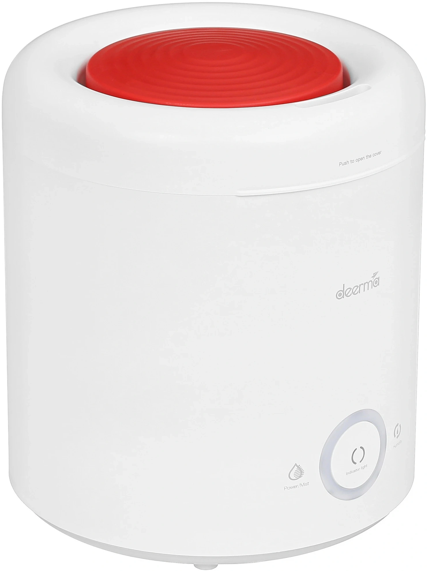 Увлажнитель воздуха Deerma DEM-F301 25Вт (ультразвуковой) белый