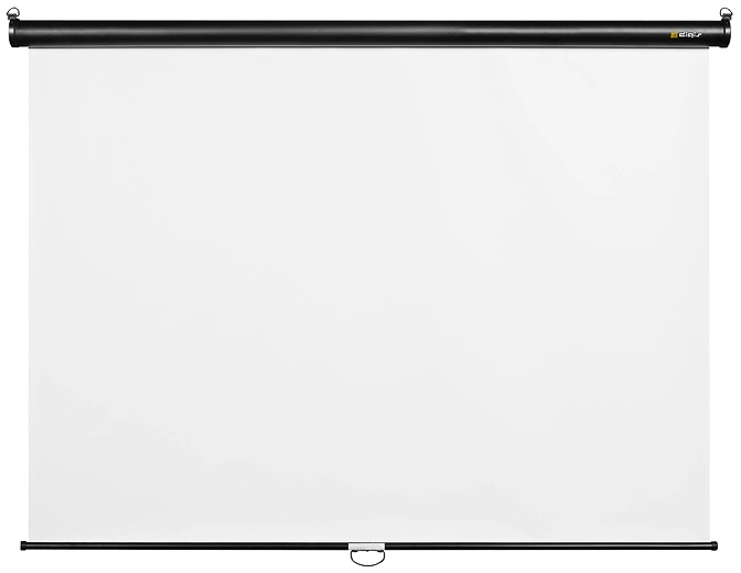 Экран Digis 89" 160x160см Optimal-C DSOC-1101 1:1 настенно-потолочный рулонный черный