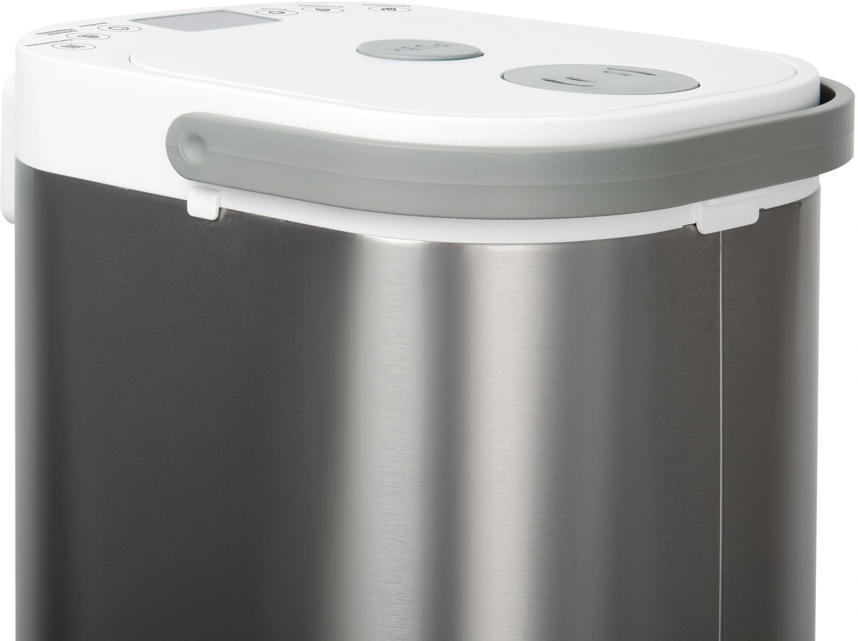 Термопот Vitek VT-TP5005 4.7л. 700Вт белый/серебристый