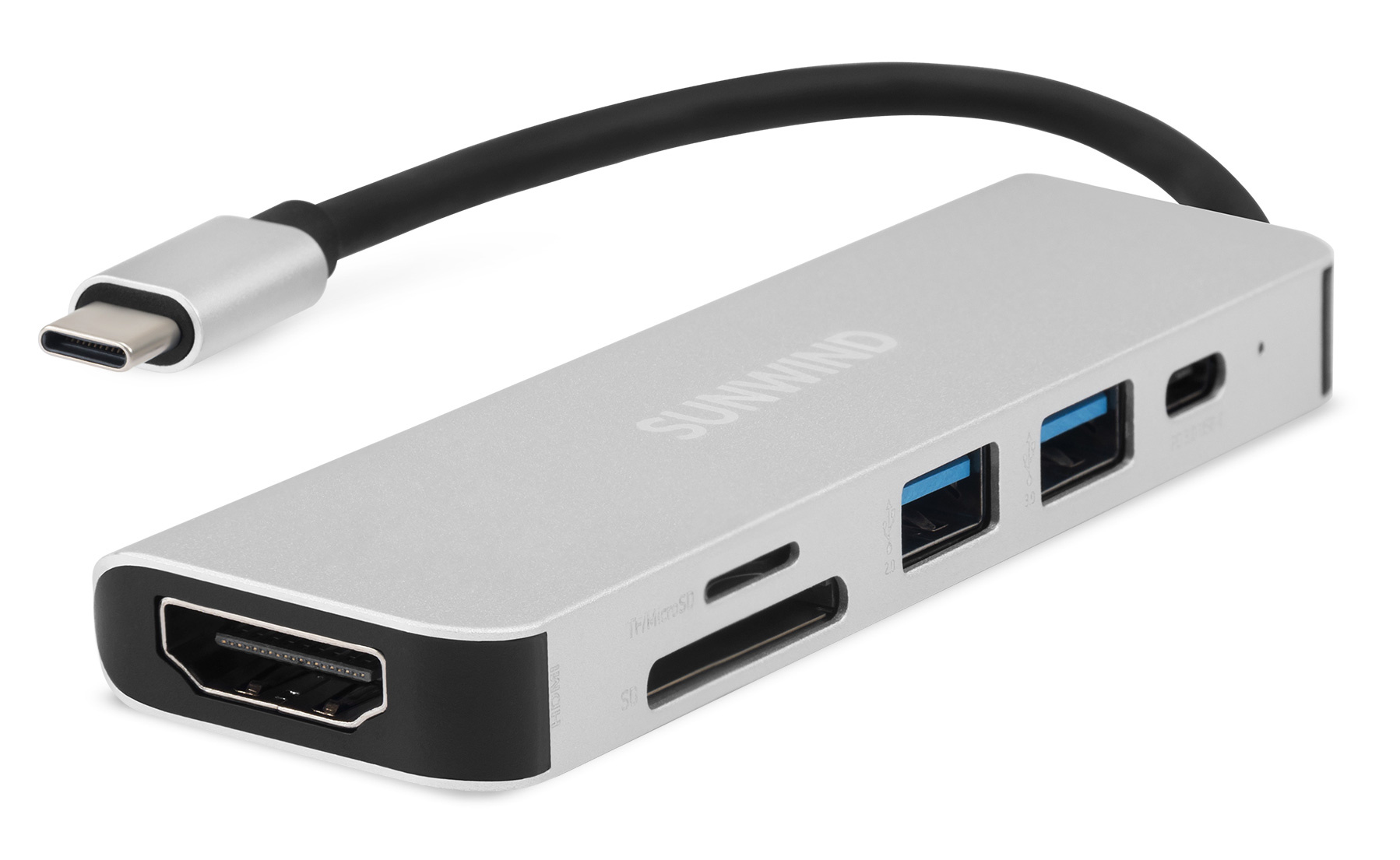 Стыковочная станция SunWind SW-DS030