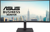 Монитор Asus 34" VA34VCPSR черный VA LED 4ms 21:9 HDMI M/M матовая HAS Piv 3000:1 300cd 178гр/178гр 3440x1440 100Hz DP 2K USB 9.32кг