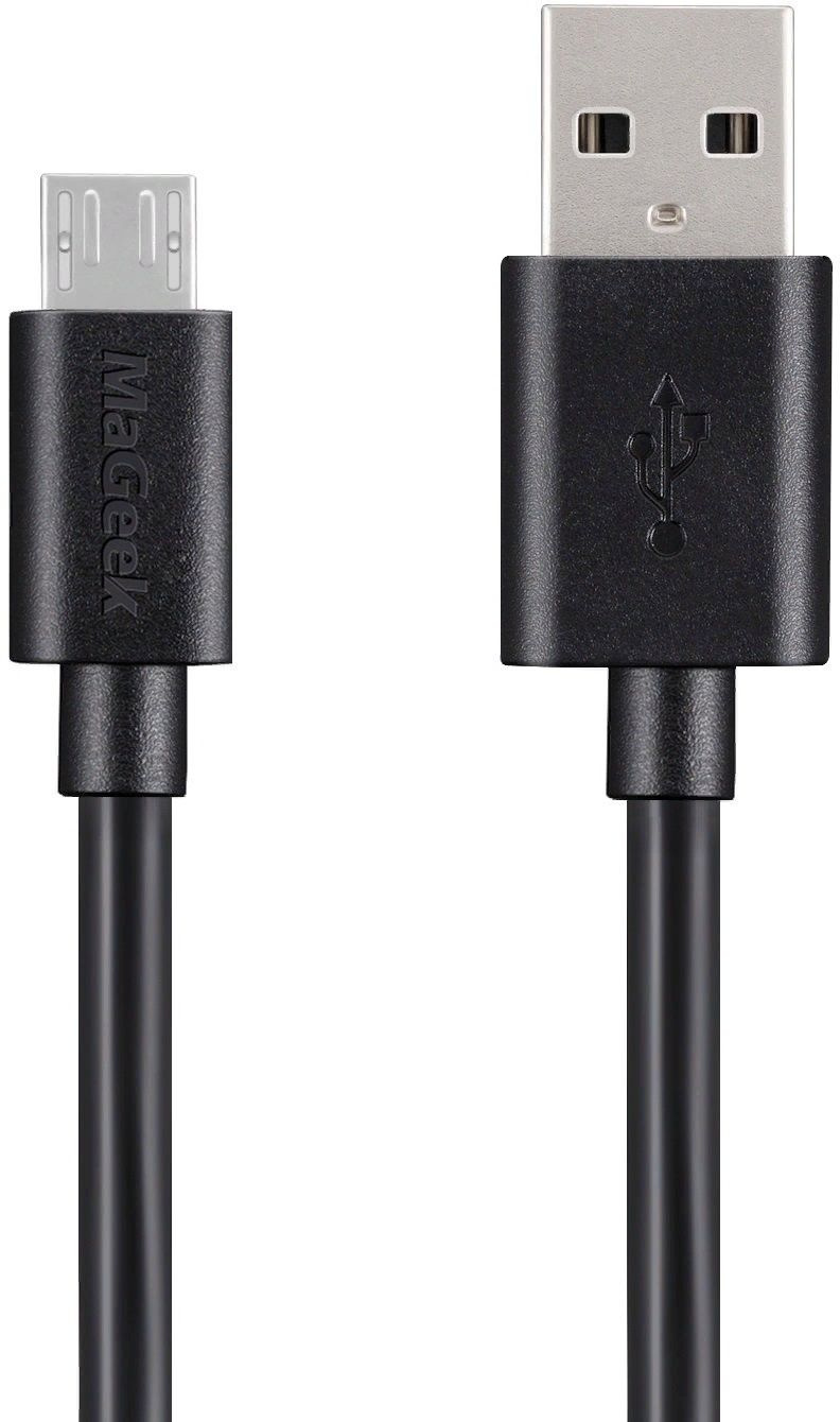 Кабель Premier 5-943 1.0BK USB (m)-micro USB (m) 1м черный пакет