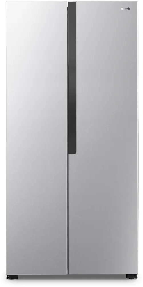 Холодильник Gorenje NRS81714SI 2-хкамерн. серый металлик
