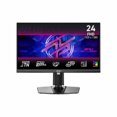 Монитор MSI 24.5" MPG 242R X60N черный TN LED 16:9 HDMI матовая HAS Piv 350cd 178гр/178гр 1920x1080 600Hz DP FHD USB 3.3кг