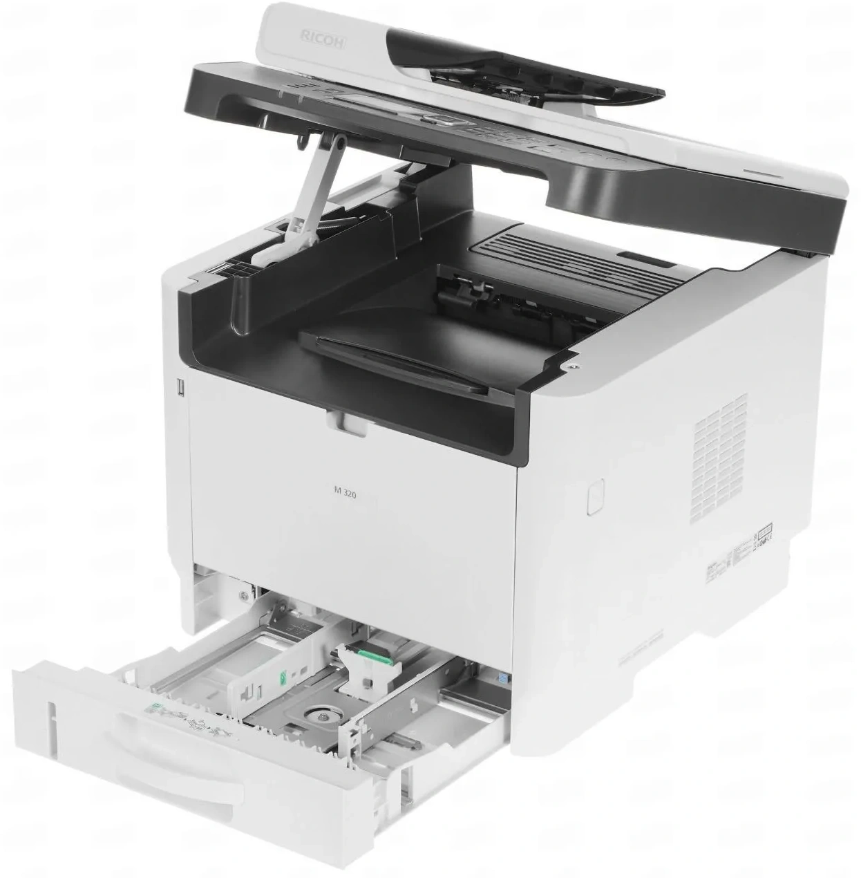 МФУ лазерный Ricoh М 320SE (434088) A4 Duplex белый